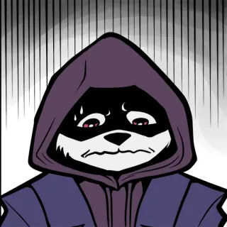 😖 telegram sticker