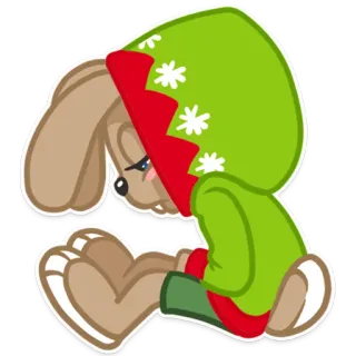 😞 whatsapp sticker