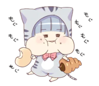 🤤 telegram sticker