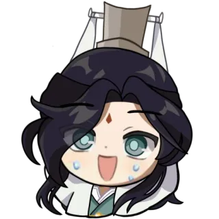😅 telegram sticker