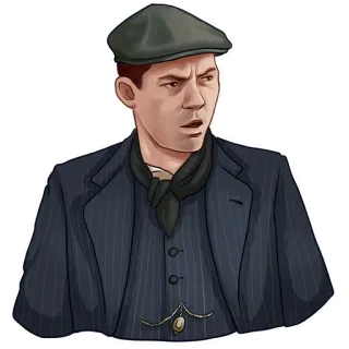🤨 telegram sticker