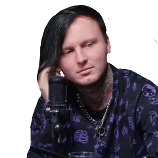🤔 telegram sticker
