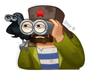 👀 telegram sticker
