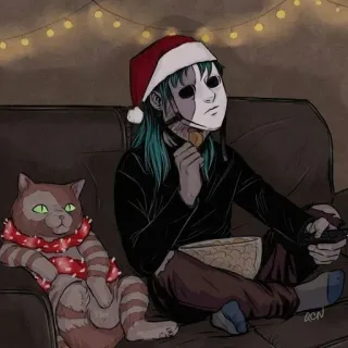 Салли Фейс :: @fStikBot telegram stickers