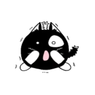 😱 telegram sticker