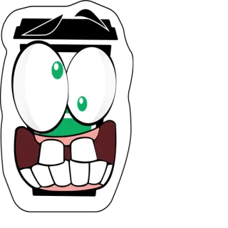 😫 telegram sticker