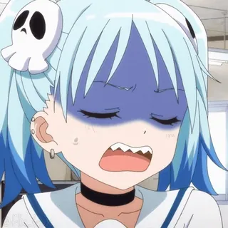 😨 telegram sticker