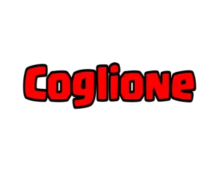 ❤ Coglione insulto, offensivo, italiano, parolaccia telegram sticker
