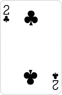 Playing cards telegram stickers