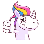 Ponycorn | @Premium_Emojis_Telegram telegram emojis ๐