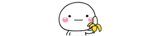 🍌 telegram sticker