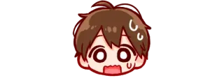 😱 telegram sticker