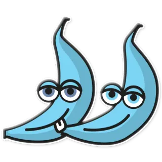 👯‍♂️ telegram sticker