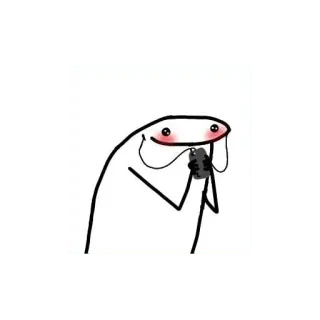 😀 florkofcows, sticker, cartoon, cute telegram sticker