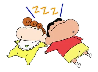 😴 ZZZZ sleeping, sleep, zzzz, cartoon, resting telegram sticker