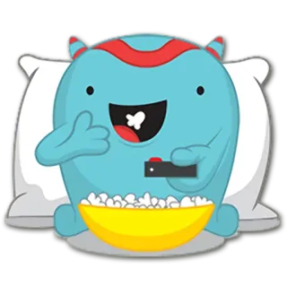 Mostropi telegram stickers