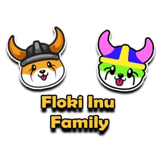 Floki_Inu_Stickers telegram stickers