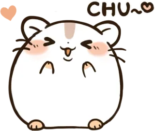 hamstamp :: @line_stickers telegram stickers