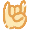 🤘