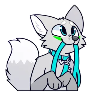 🐶 telegram sticker