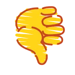 EMOJI @one_smi telegram emojis 👎