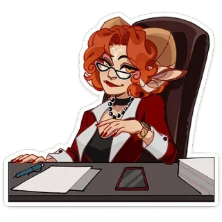 Овения | @Premium_Emojis_Telegram whatsapp stickers