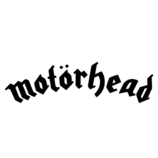 🤘 motörhead Banda, Motörhead, Música, Logo telegram sticker