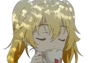 ☕ telegram sticker