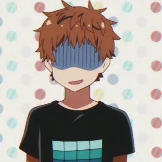 🎭 Anime, Hoạt hình, Nhân vật, Cảm xúc, Biểu cảm, Manga whatsapp sticker