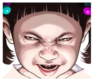 😳 telegram sticker