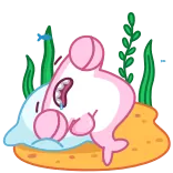 Юся от @TgSticker whatsapp stickers