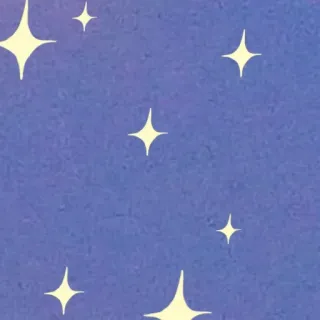 ✨ stars, sky, night, background, pattern telegram sticker