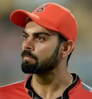 ❤️ Virat Kohli cricket, sports, athlete, Indian cricketer telegram sticker
