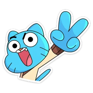 Cartoon Network VK :: @TgSticker telegram stickers