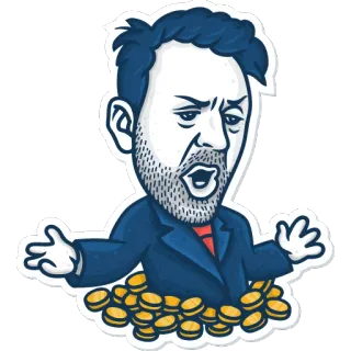 💵 whatsapp sticker