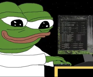 apu pacc // @eclectical telegram stickers