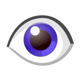 👁