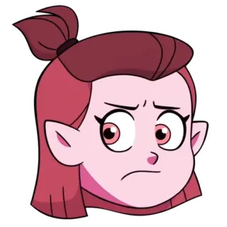 😧 telegram sticker