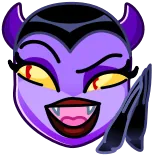 😈