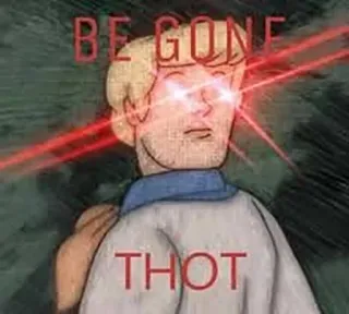 meme done right telegram stickers