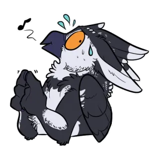 Resolutes telegram stickers