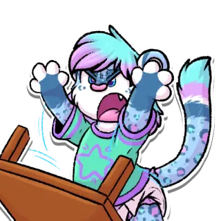 🏋️‍♀️ telegram sticker