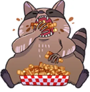 Canada Pack telegram stickers