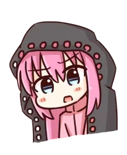 😨 telegram sticker