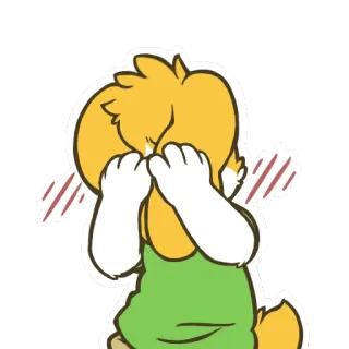😖 whatsapp sticker