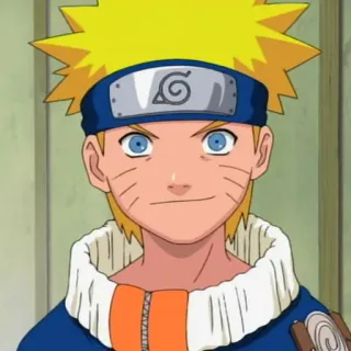 😕 Naruto Anime, Naruto, Manga, Ninja telegram sticker