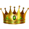 👑