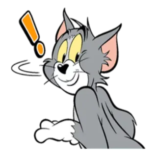 T&D telegram stickers