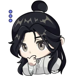 🤔 telegram sticker