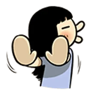 ✋ telegram sticker